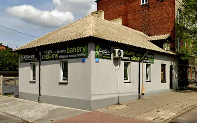 CDSprint Drukarnia Wielkoformatowa